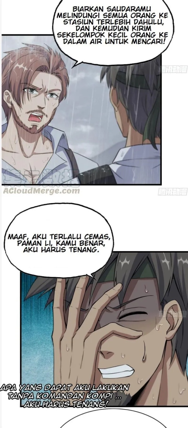 I Moved The BRICS In The Last Days Chapter 130 Gambar 12