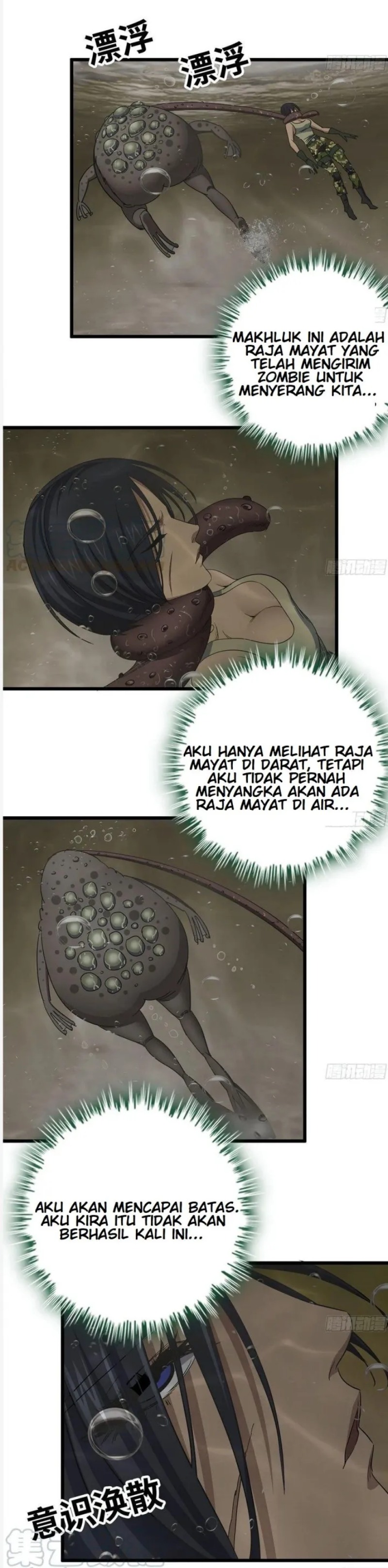 I Moved The BRICS In The Last Days Chapter 130 Gambar 18