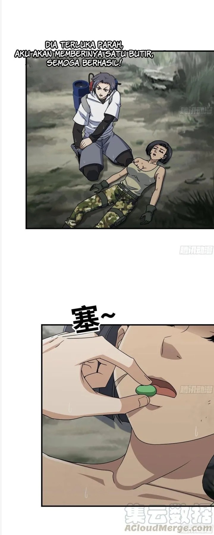 I Moved The BRICS In The Last Days Chapter 132 Gambar 9