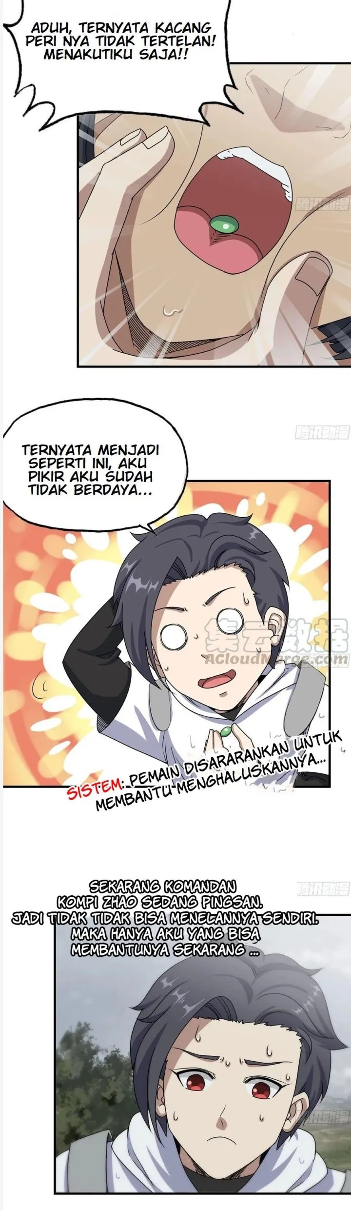 I Moved The BRICS In The Last Days Chapter 132 Gambar 12