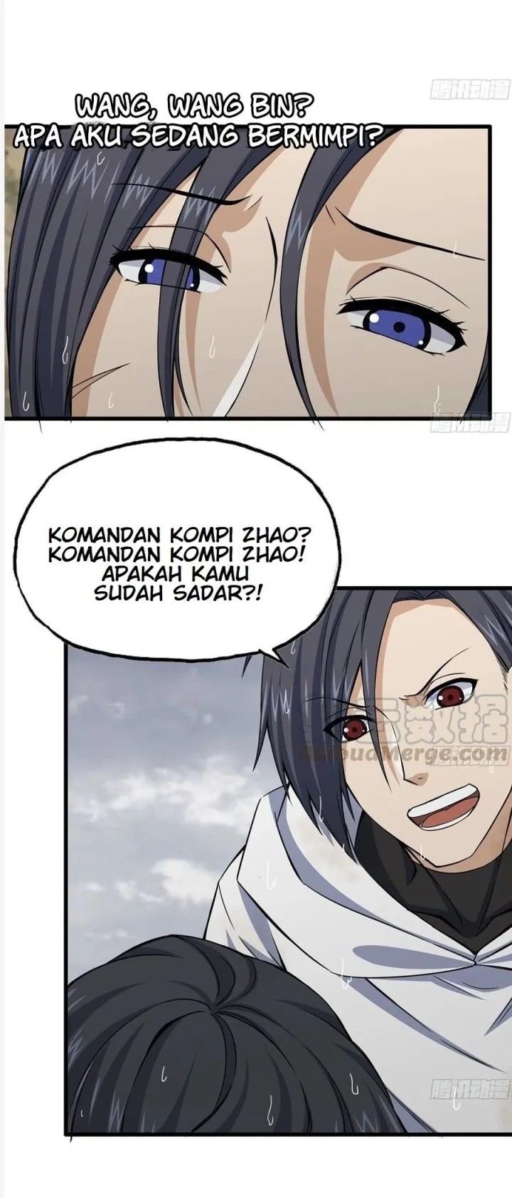 I Moved The BRICS In The Last Days Chapter 132 Gambar 14