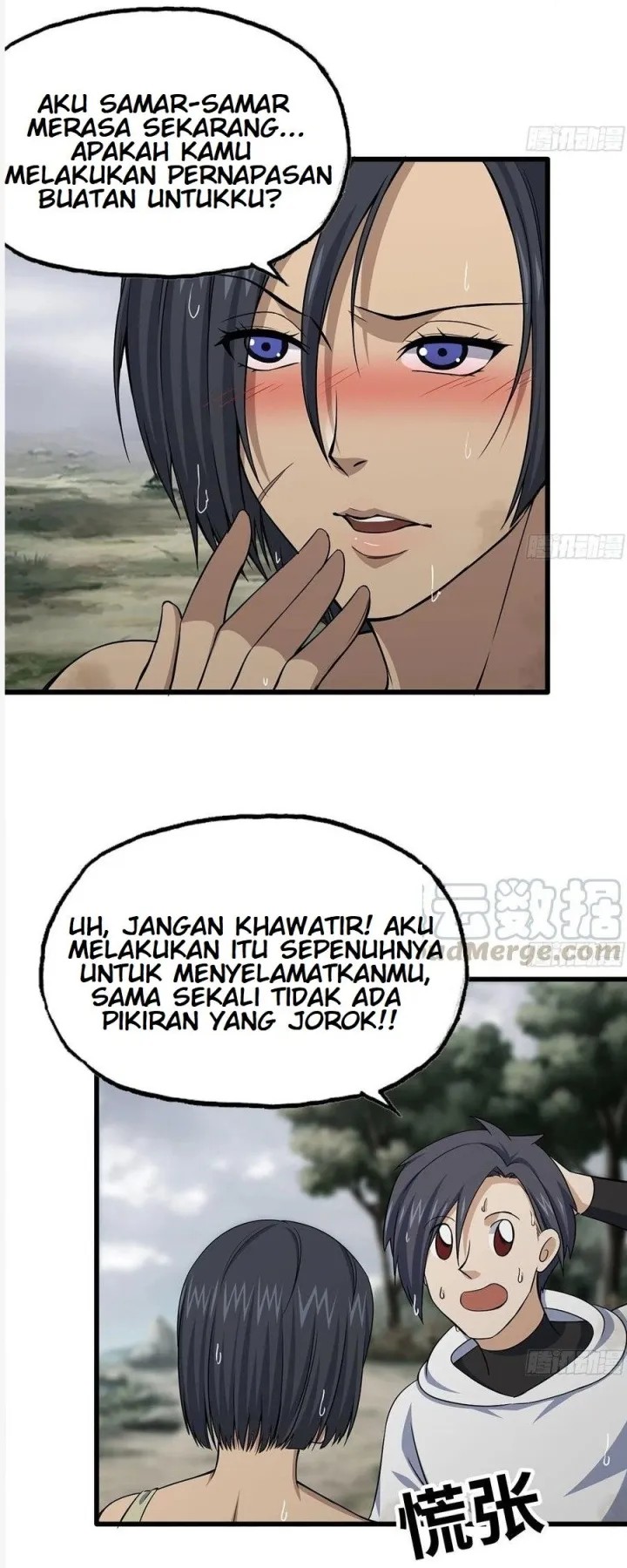 I Moved The BRICS In The Last Days Chapter 132 Gambar 16