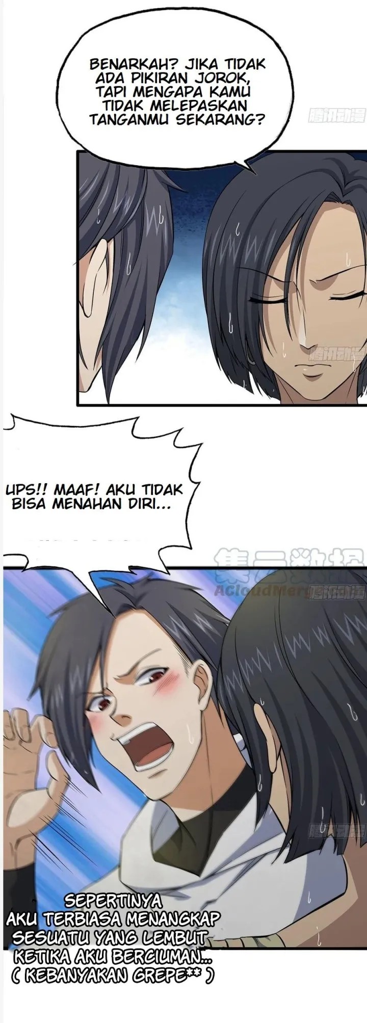 I Moved The BRICS In The Last Days Chapter 132 Gambar 17