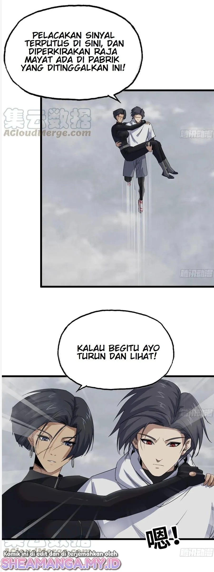 I Moved The BRICS In The Last Days Chapter 134 Gambar 4