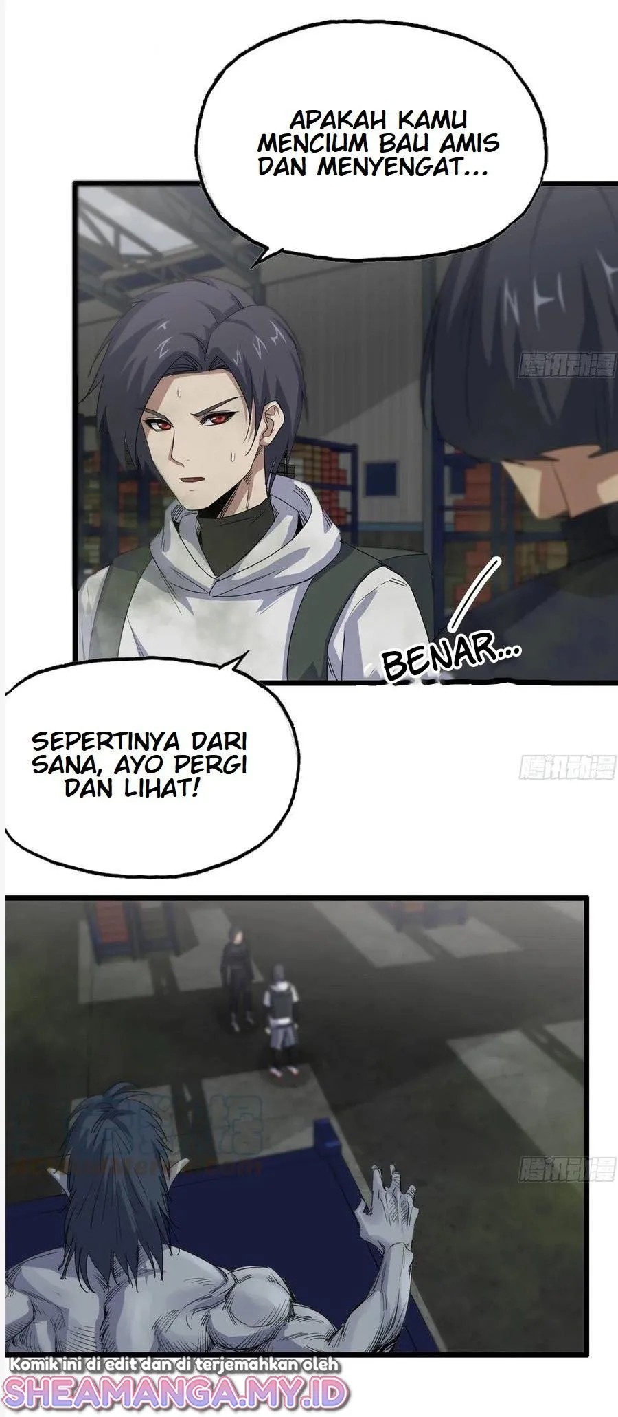 I Moved The BRICS In The Last Days Chapter 134 Gambar 6