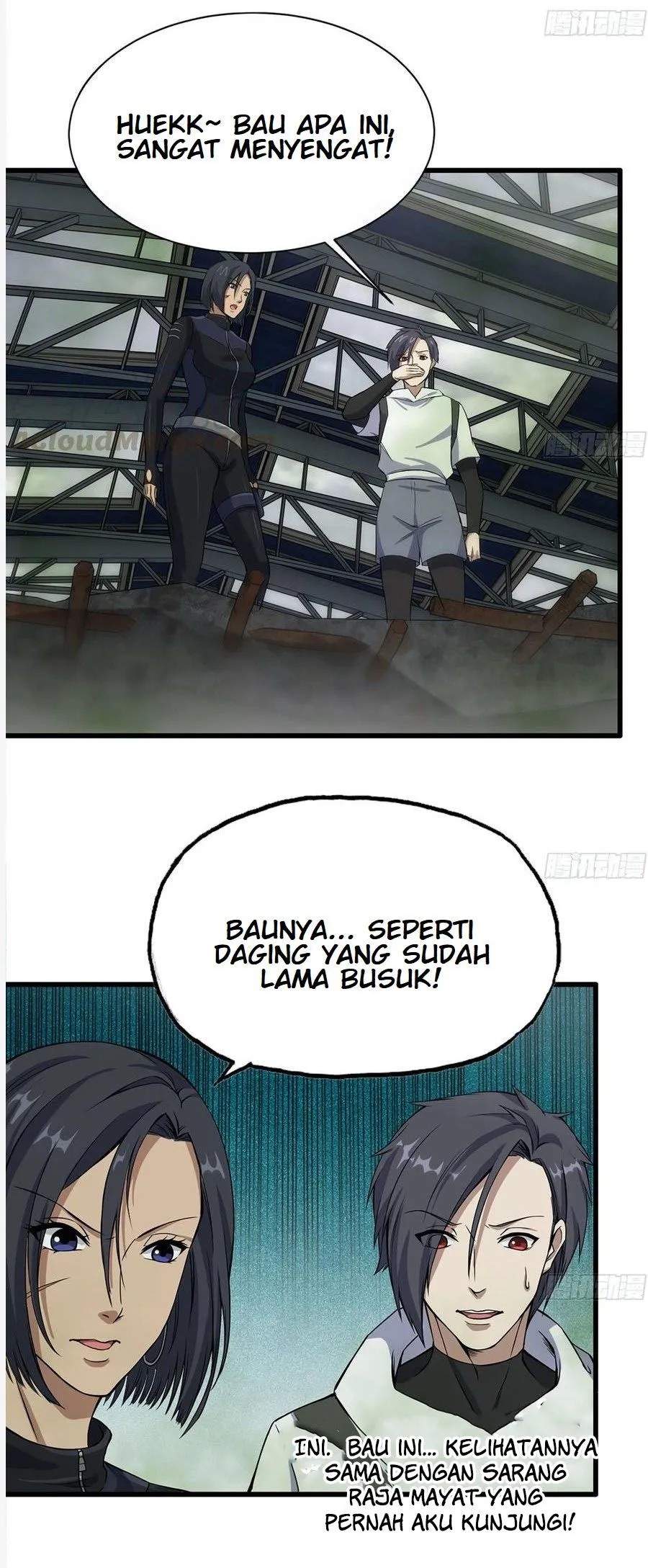 I Moved The BRICS In The Last Days Chapter 134 Gambar 8
