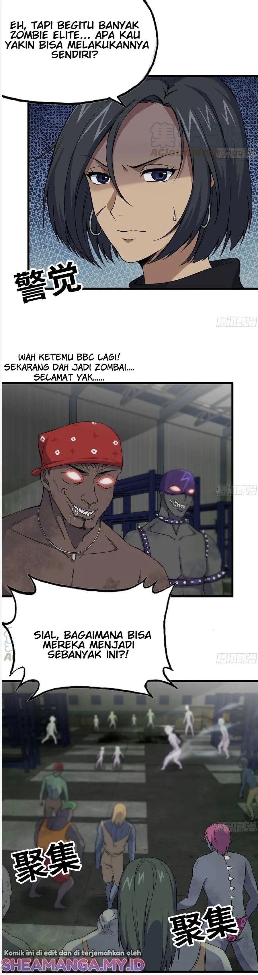 I Moved The BRICS In The Last Days Chapter 134 Gambar 11