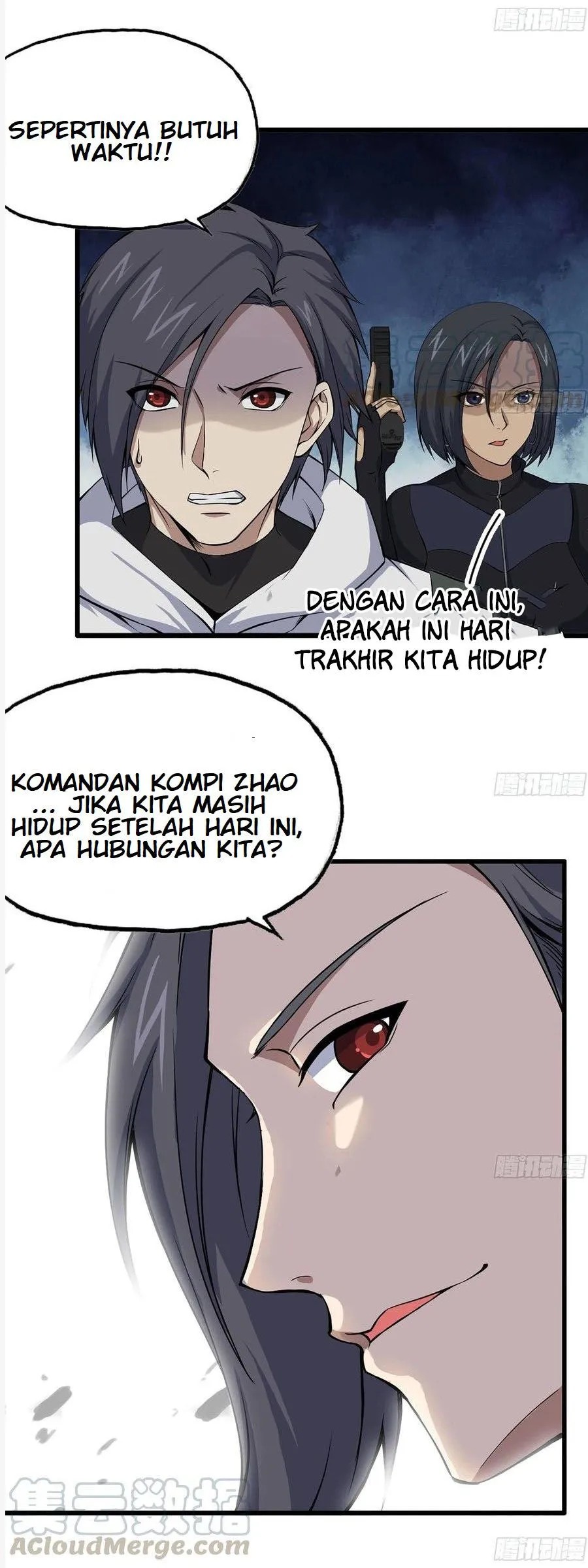 I Moved The BRICS In The Last Days Chapter 134 Gambar 12
