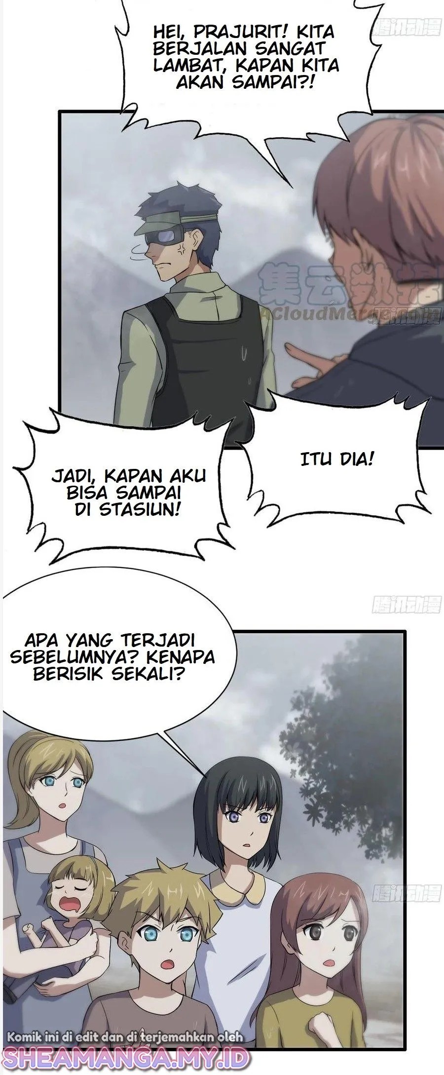 I Moved The BRICS In The Last Days Chapter 134 Gambar 16