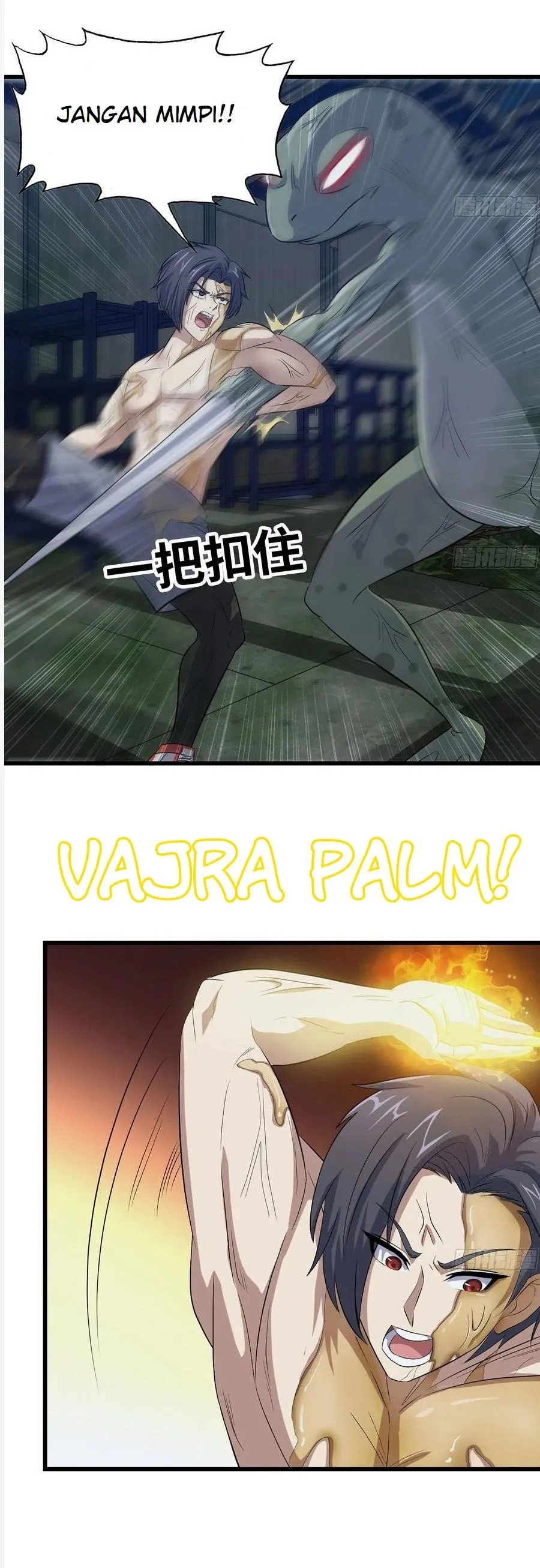 I Moved The BRICS In The Last Days Chapter 138 Gambar 11
