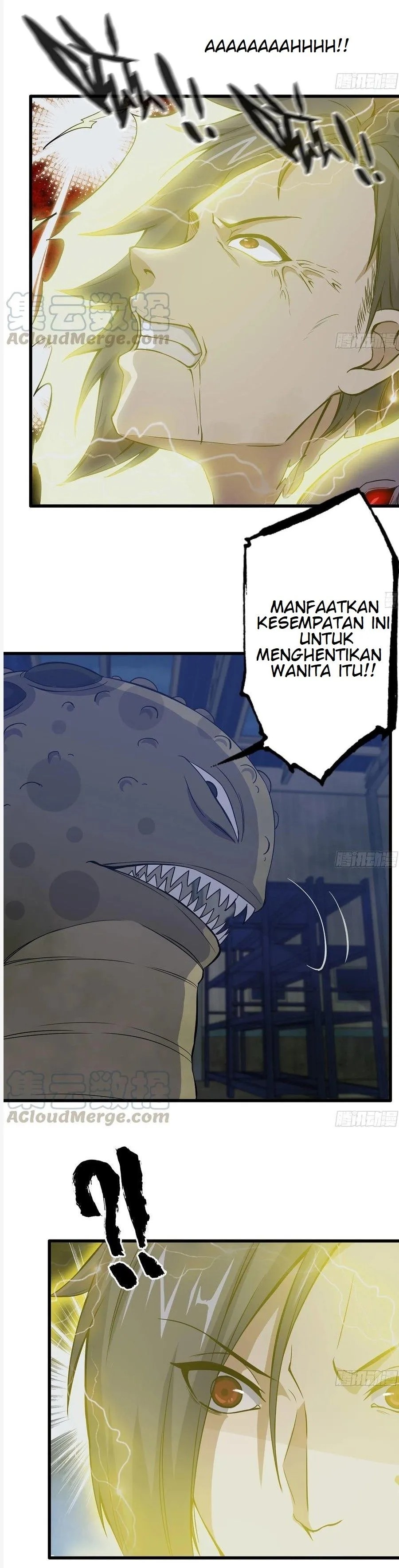 I Moved The BRICS In The Last Days Chapter 138 Gambar 14