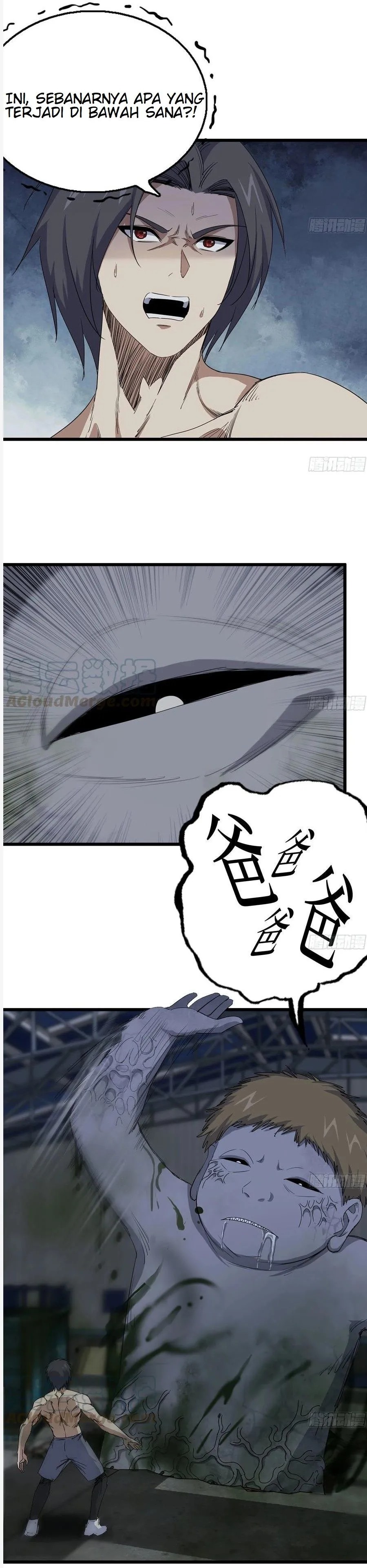I Moved The BRICS In The Last Days Chapter 141 Gambar 18