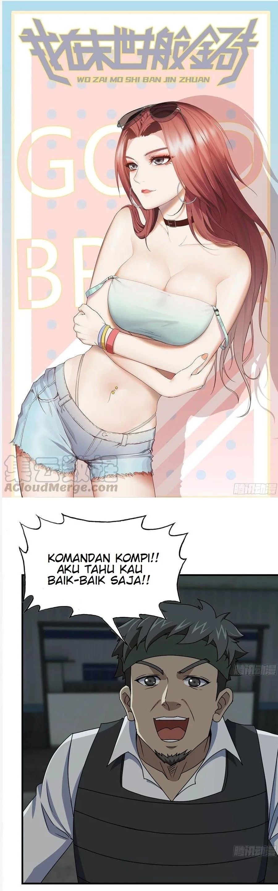 I Moved The BRICS In The Last Days Chapter 144 Gambar 2
