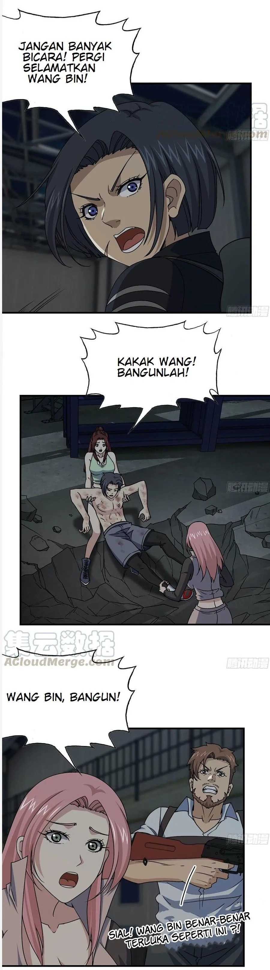I Moved The BRICS In The Last Days Chapter 144 Gambar 3