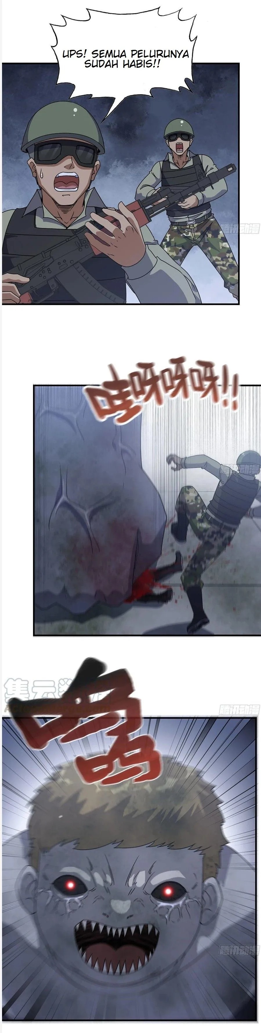 I Moved The BRICS In The Last Days Chapter 144 Gambar 7