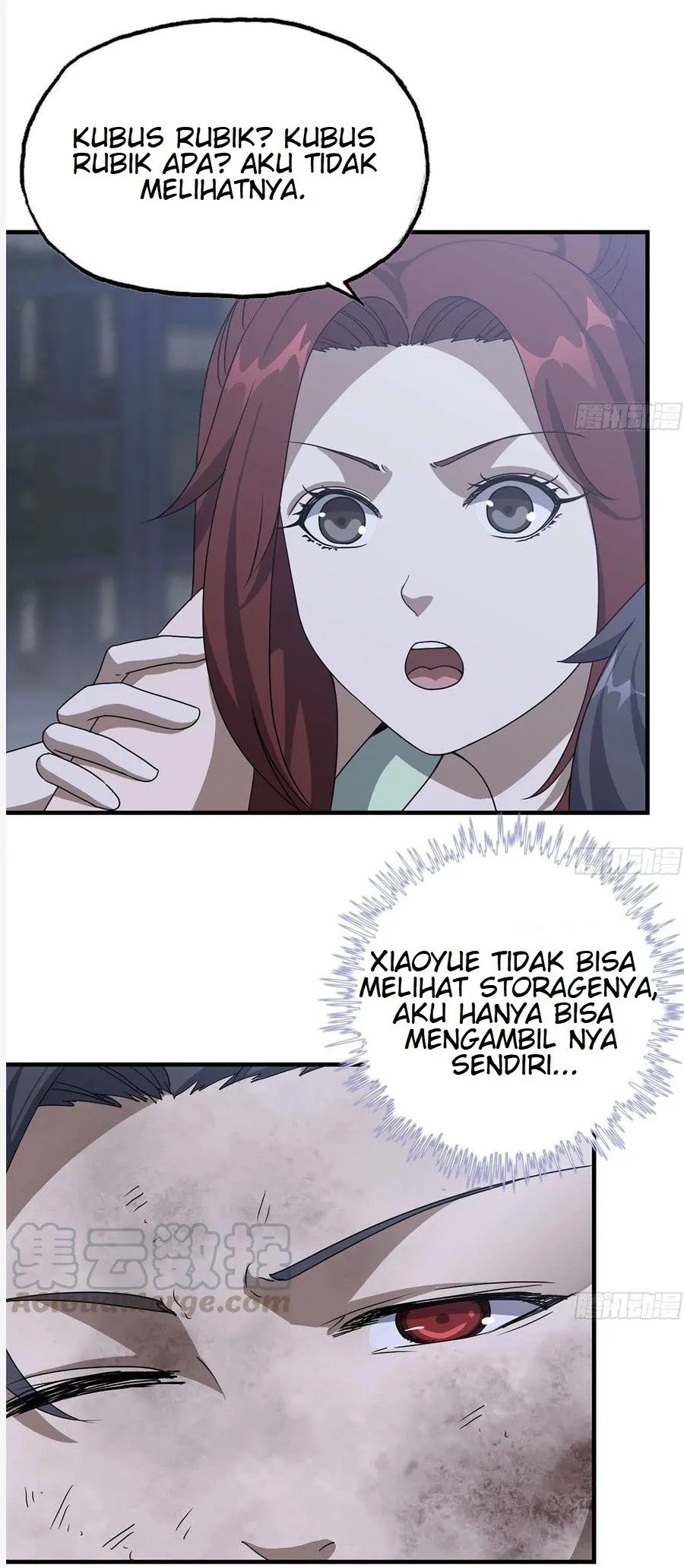 I Moved The BRICS In The Last Days Chapter 144 Gambar 10