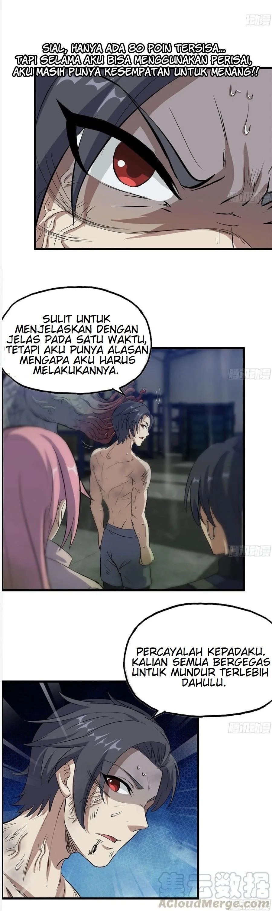 I Moved The BRICS In The Last Days Chapter 146 Gambar 4