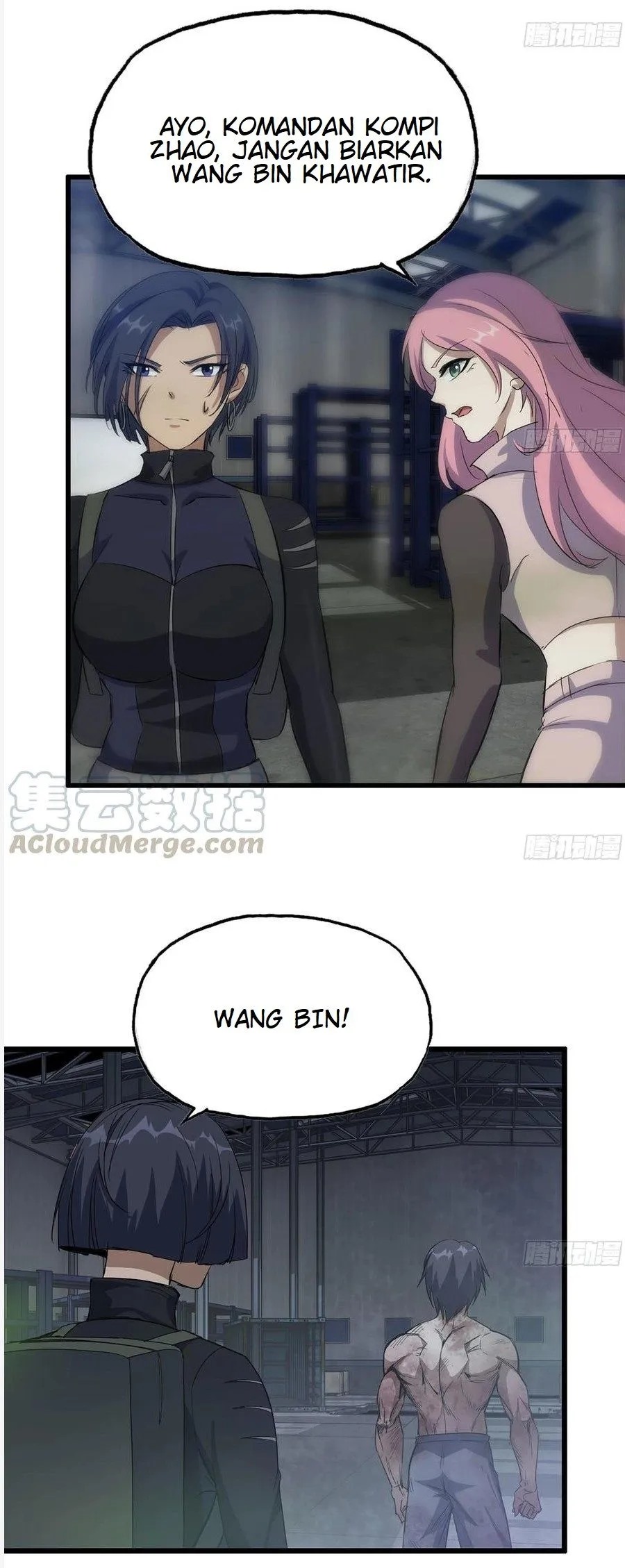 I Moved The BRICS In The Last Days Chapter 146 Gambar 7