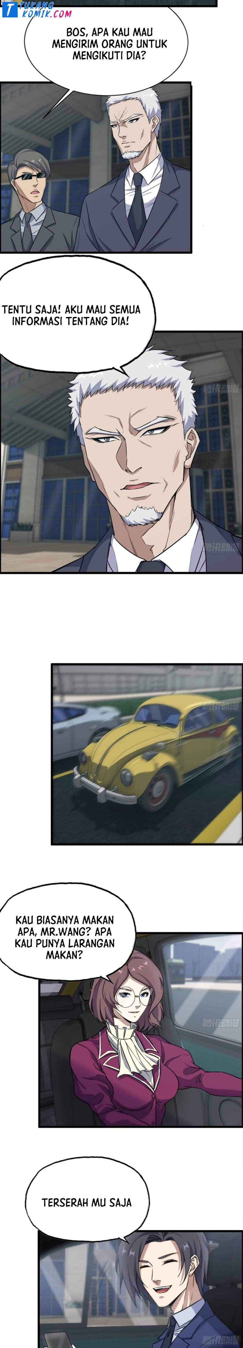 I Moved The BRICS In The Last Days Chapter 166 Gambar 6