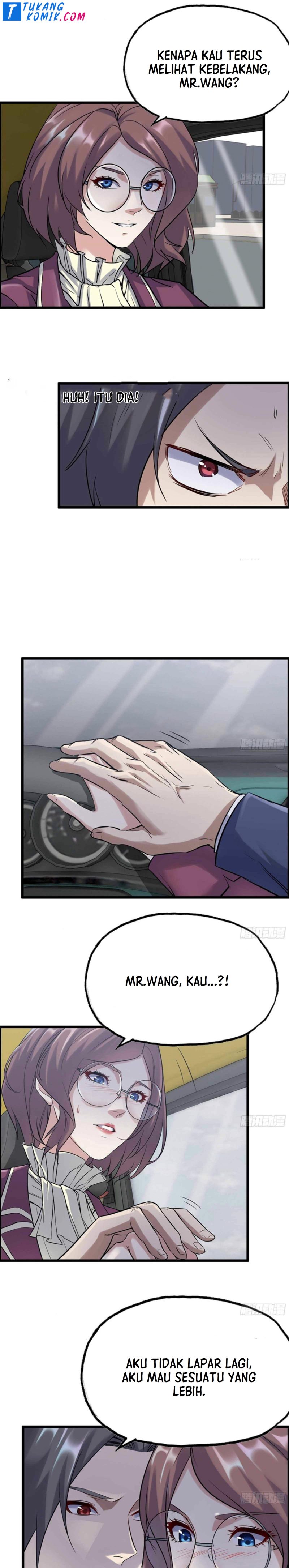I Moved The BRICS In The Last Days Chapter 166 Gambar 9