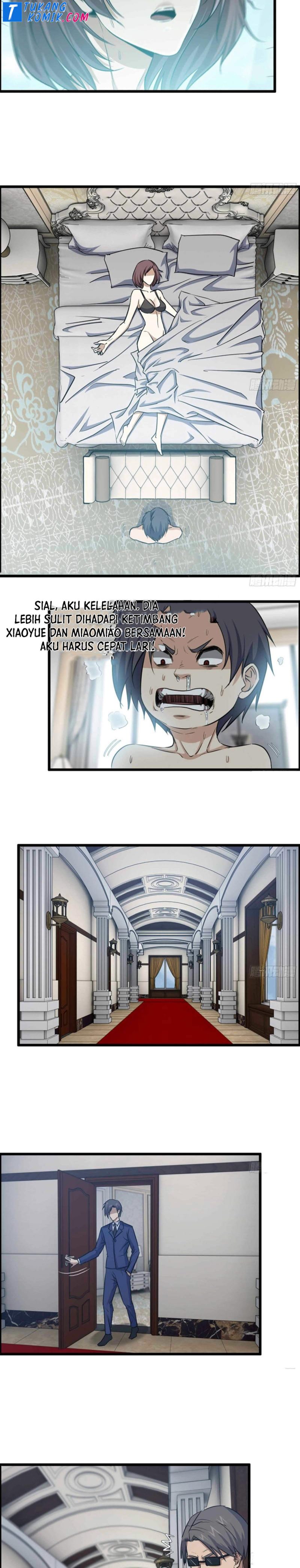 I Moved The BRICS In The Last Days Chapter 169 Gambar 2