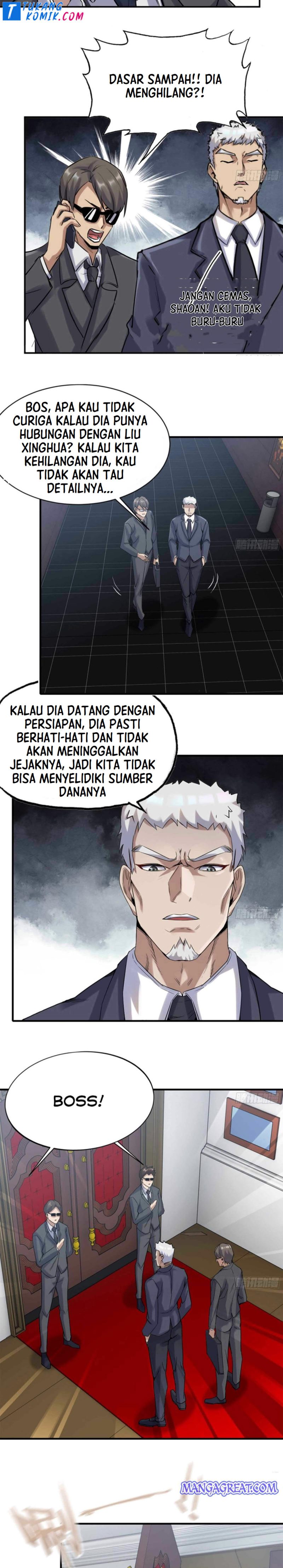 I Moved The BRICS In The Last Days Chapter 169 Gambar 5