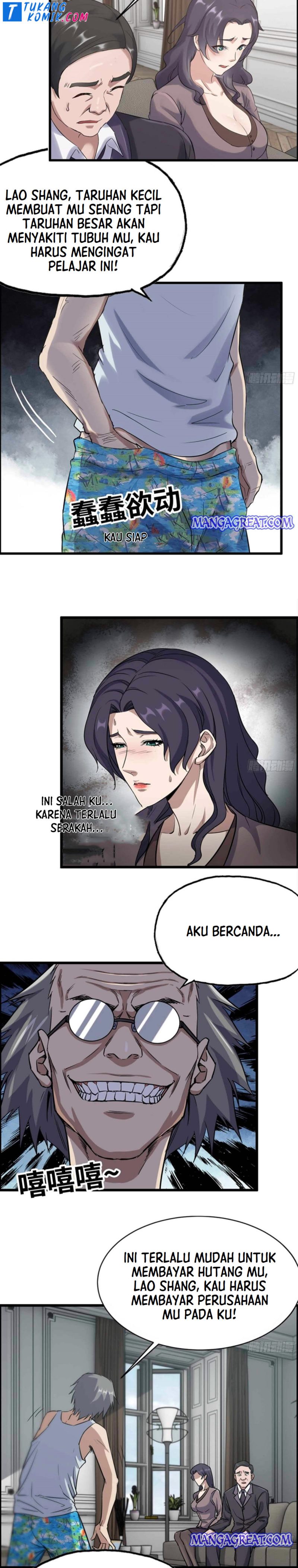 I Moved The BRICS In The Last Days Chapter 169 Gambar 9