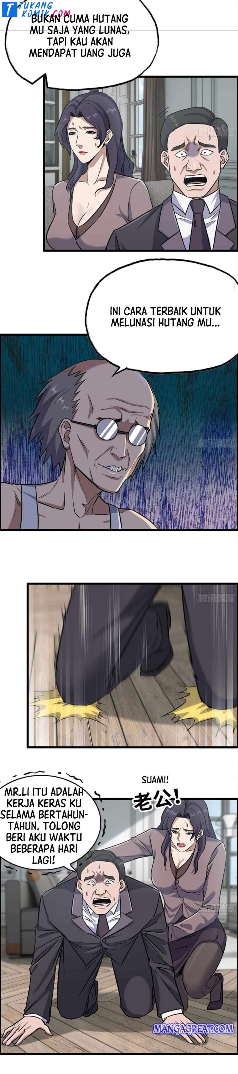 I Moved The BRICS In The Last Days Chapter 169 Gambar 10