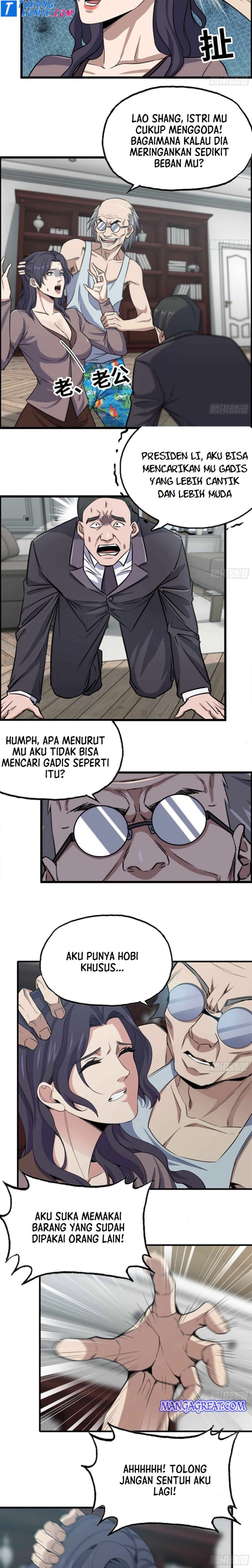 I Moved The BRICS In The Last Days Chapter 170 Gambar 2