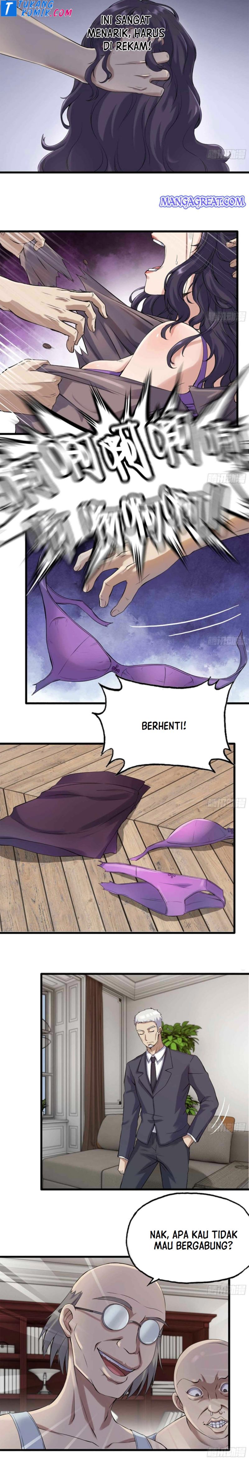 I Moved The BRICS In The Last Days Chapter 170 Gambar 7