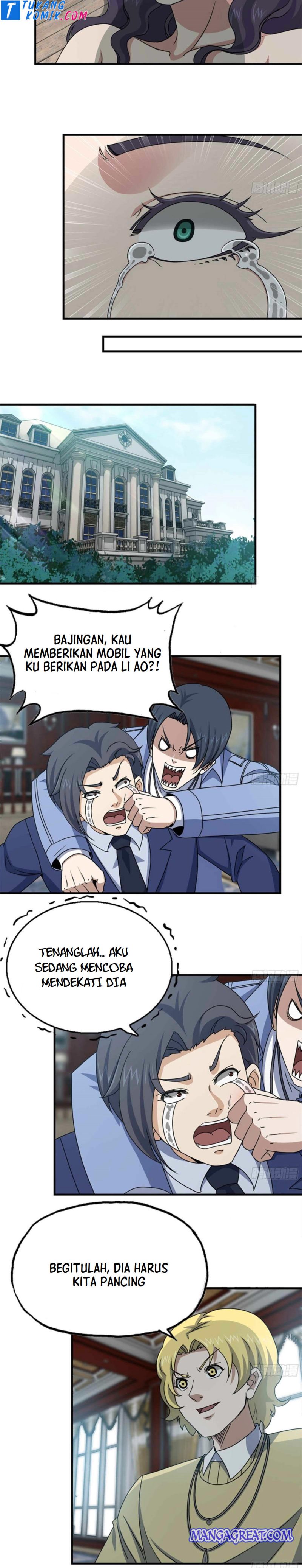 I Moved The BRICS In The Last Days Chapter 170 Gambar 9