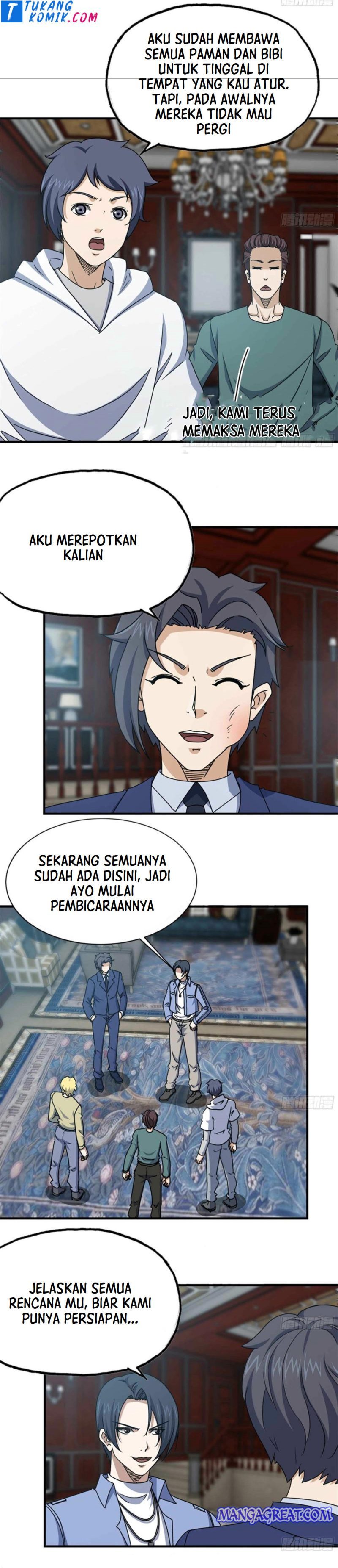 I Moved The BRICS In The Last Days Chapter 170 Gambar 10