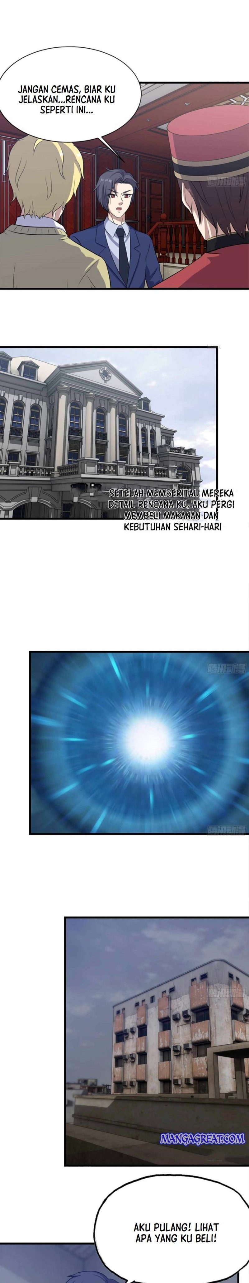 I Moved The BRICS In The Last Days Chapter 171 Gambar 1
