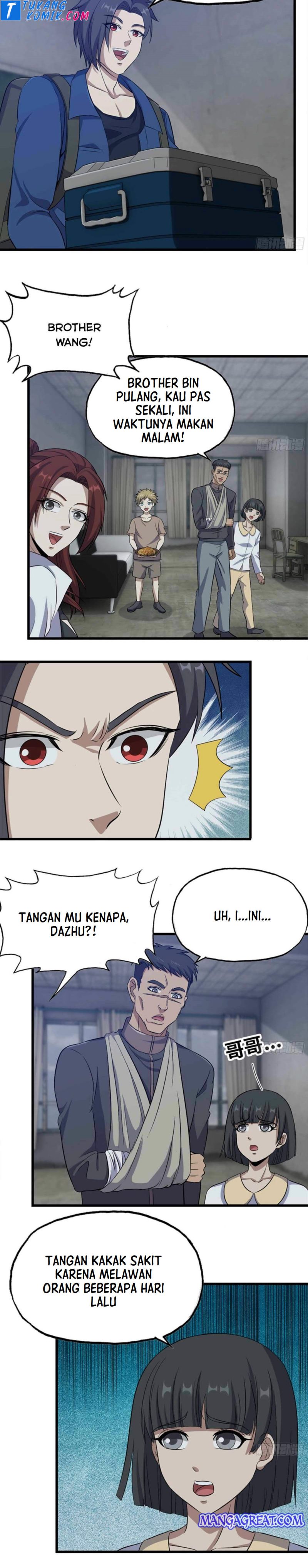 I Moved The BRICS In The Last Days Chapter 171 Gambar 2