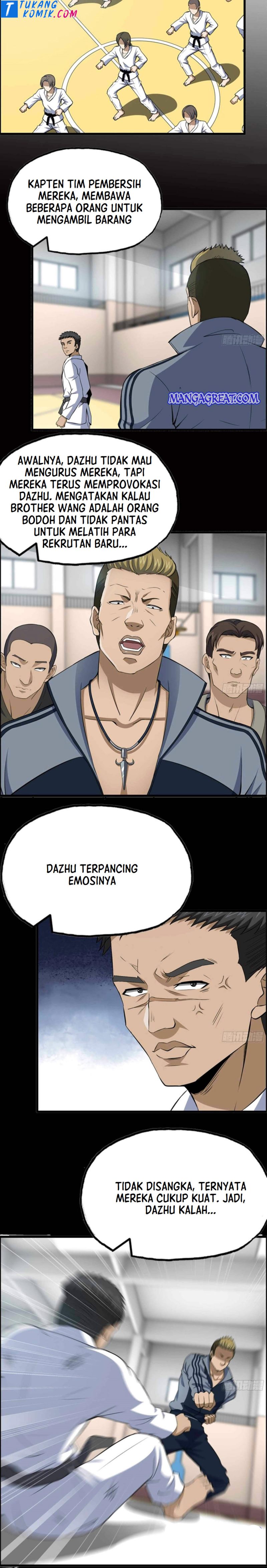 I Moved The BRICS In The Last Days Chapter 171 Gambar 4