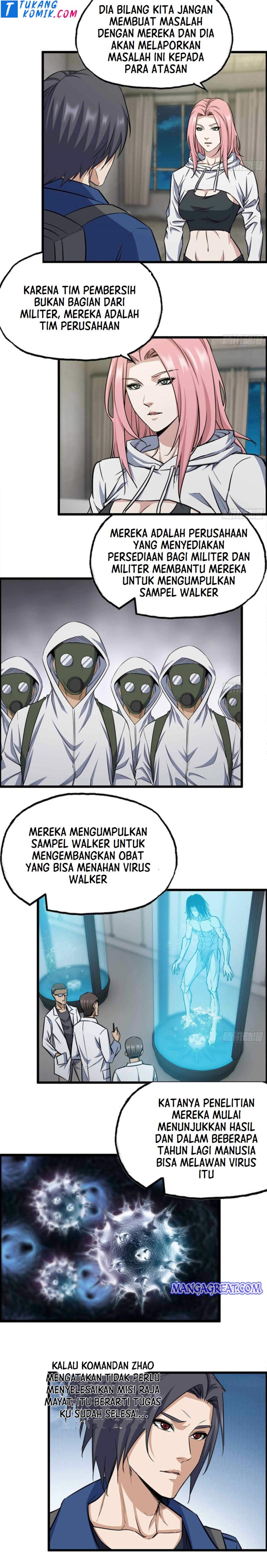 I Moved The BRICS In The Last Days Chapter 171 Gambar 7