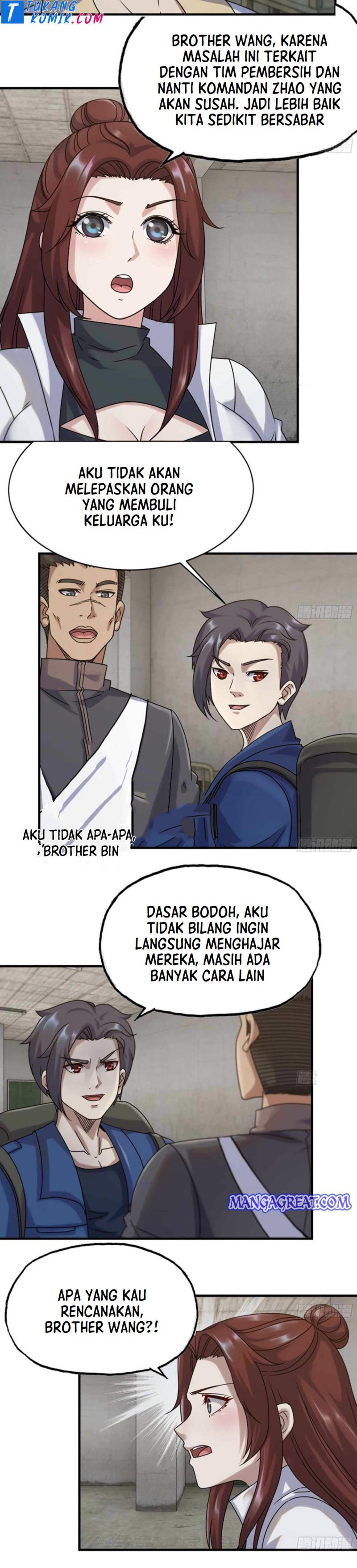 I Moved The BRICS In The Last Days Chapter 171 Gambar 10