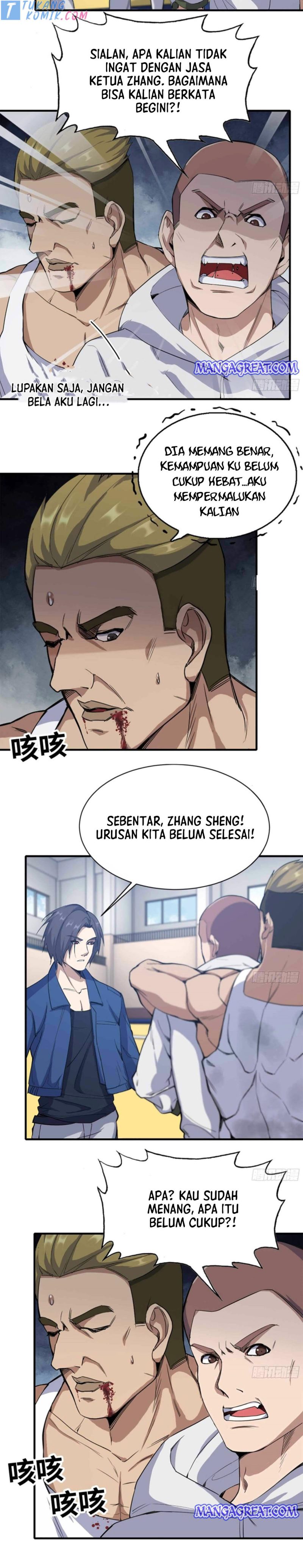 I Moved The BRICS In The Last Days Chapter 176 Gambar 2