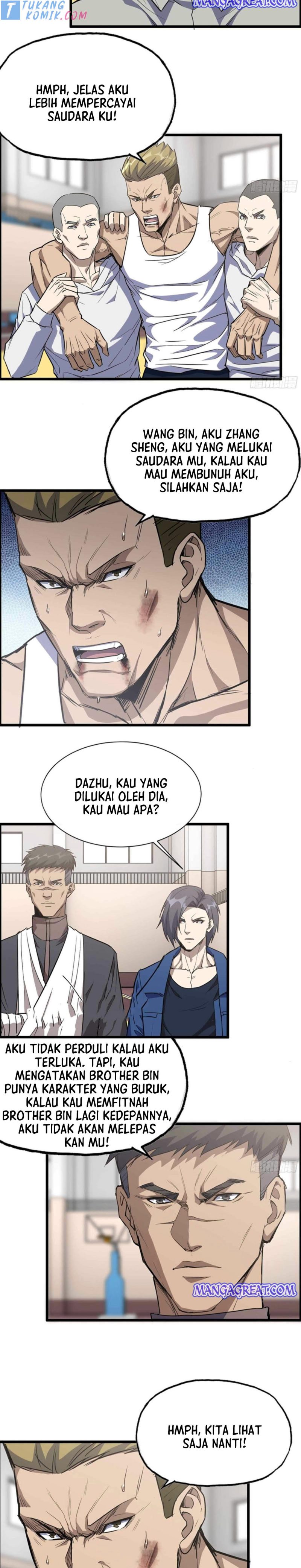 I Moved The BRICS In The Last Days Chapter 176 Gambar 4