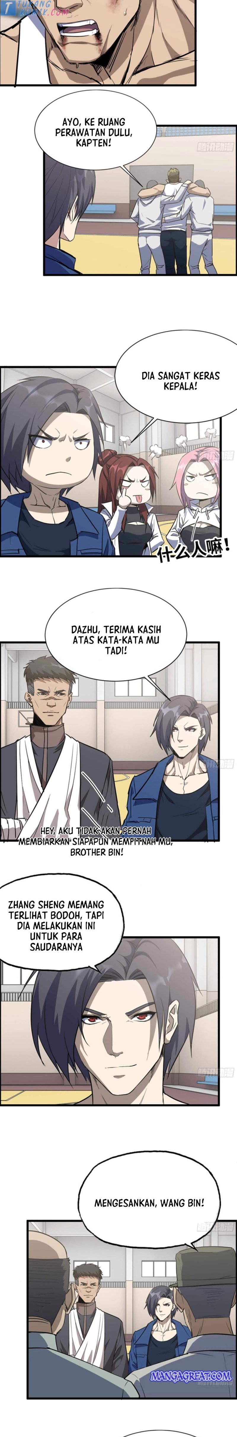 I Moved The BRICS In The Last Days Chapter 176 Gambar 5