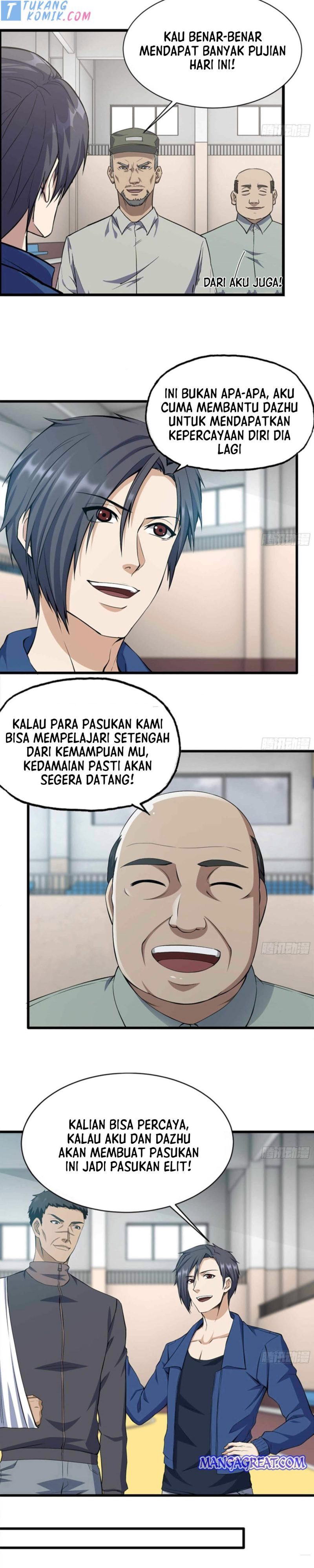 I Moved The BRICS In The Last Days Chapter 176 Gambar 6