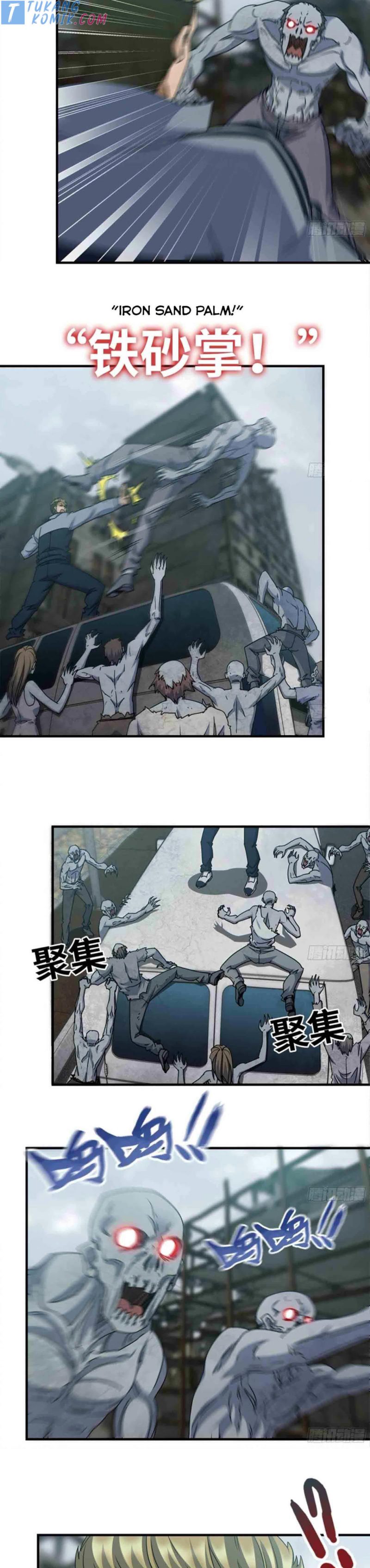 I Moved The BRICS In The Last Days Chapter 186 Gambar 2