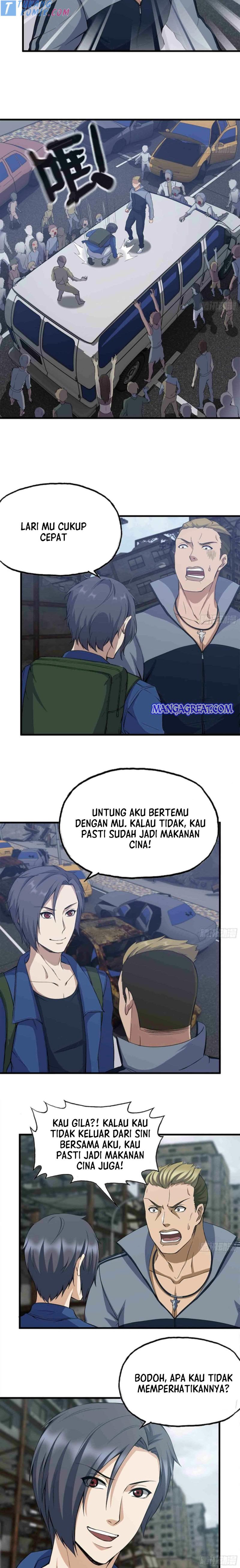 I Moved The BRICS In The Last Days Chapter 186 Gambar 5
