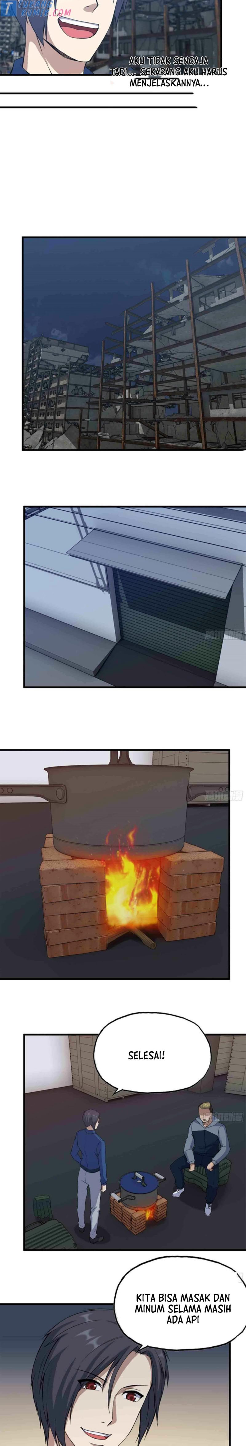 I Moved The BRICS In The Last Days Chapter 186 Gambar 8