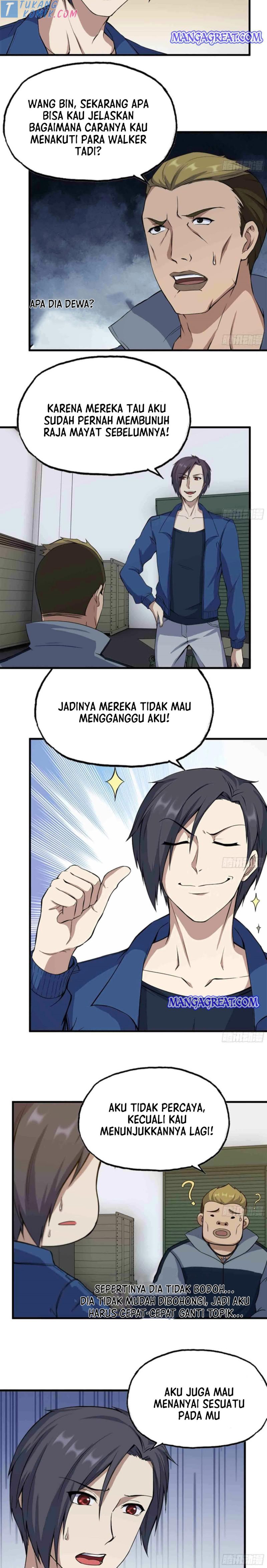 I Moved The BRICS In The Last Days Chapter 186 Gambar 9