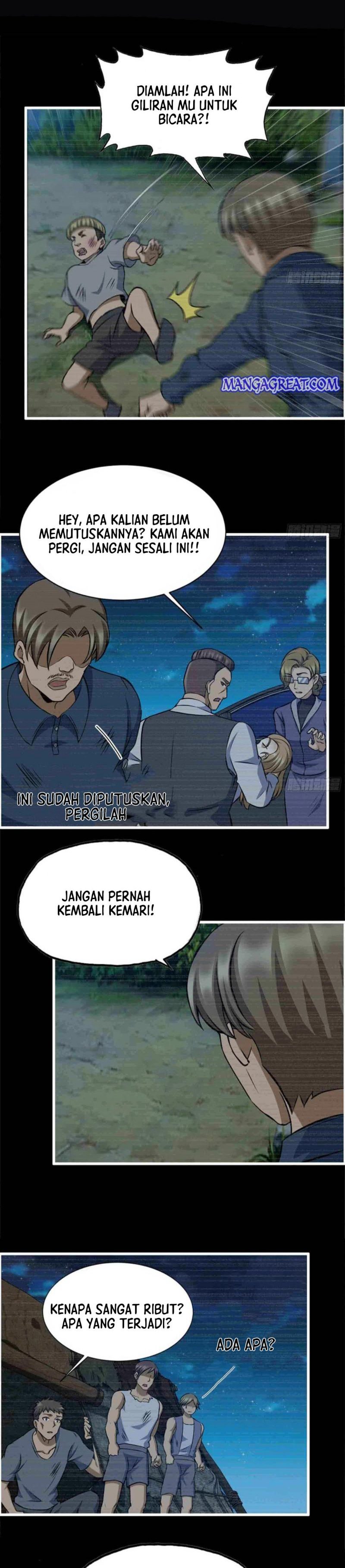 I Moved The BRICS In The Last Days Chapter 188 Gambar 1
