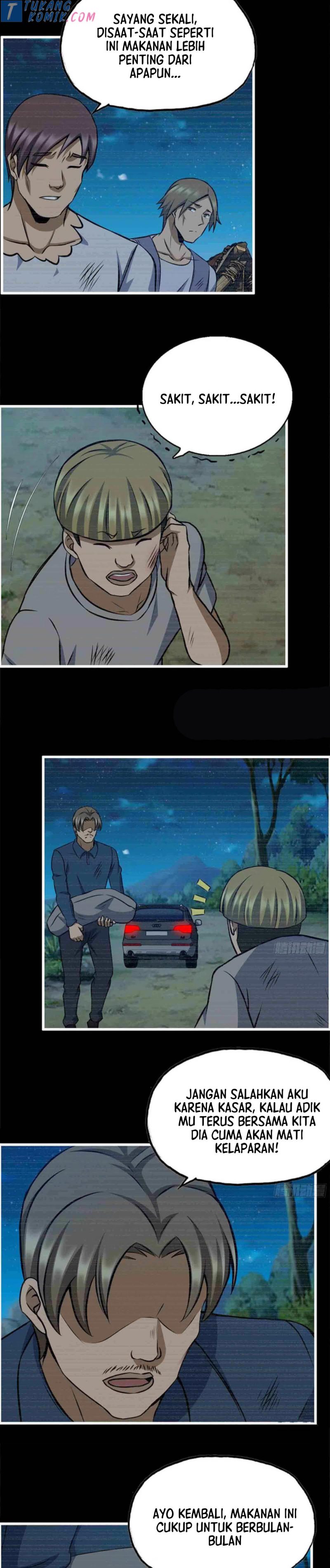 I Moved The BRICS In The Last Days Chapter 188 Gambar 2