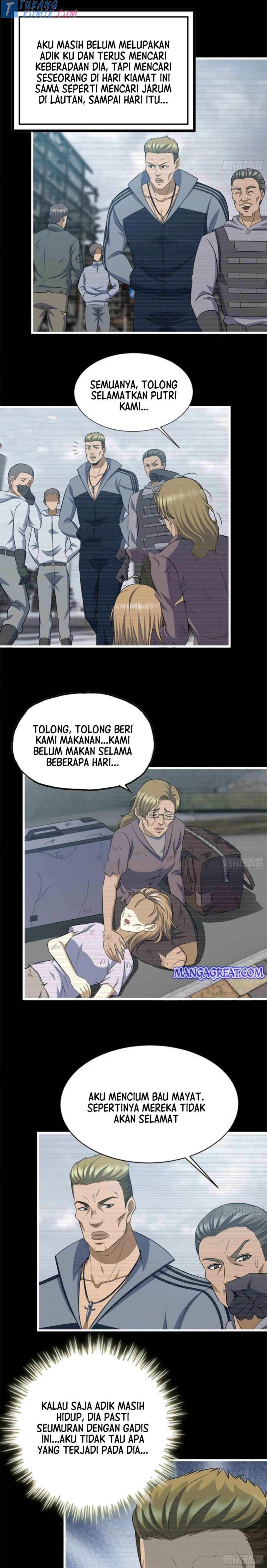 I Moved The BRICS In The Last Days Chapter 188 Gambar 7