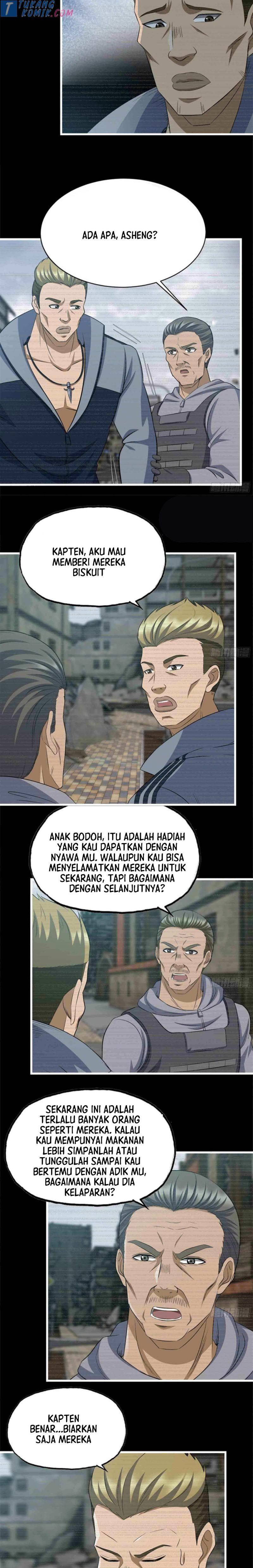 I Moved The BRICS In The Last Days Chapter 188 Gambar 8