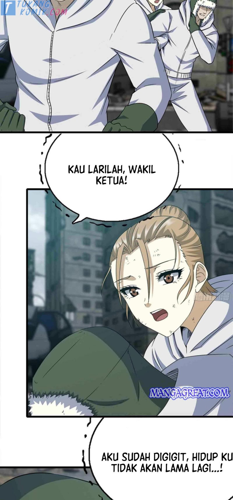 I Moved The BRICS In The Last Days Chapter 191 Gambar 10